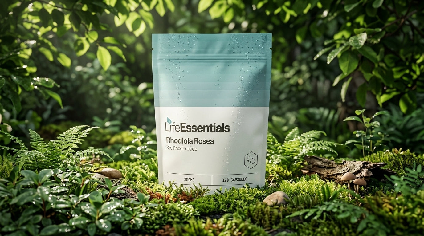 Rhodiola: An Ancient Herb in Modern Times