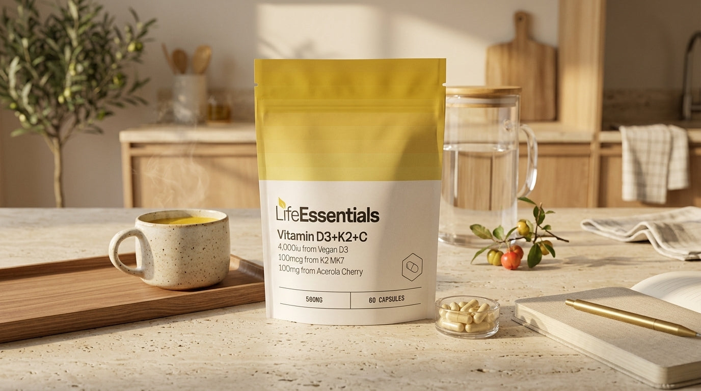 How to Build a Morning Supplement Routine.