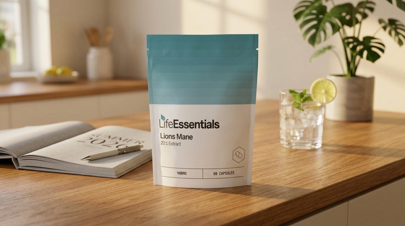 Seasonal Supplements: What's Trending This Summer 2026