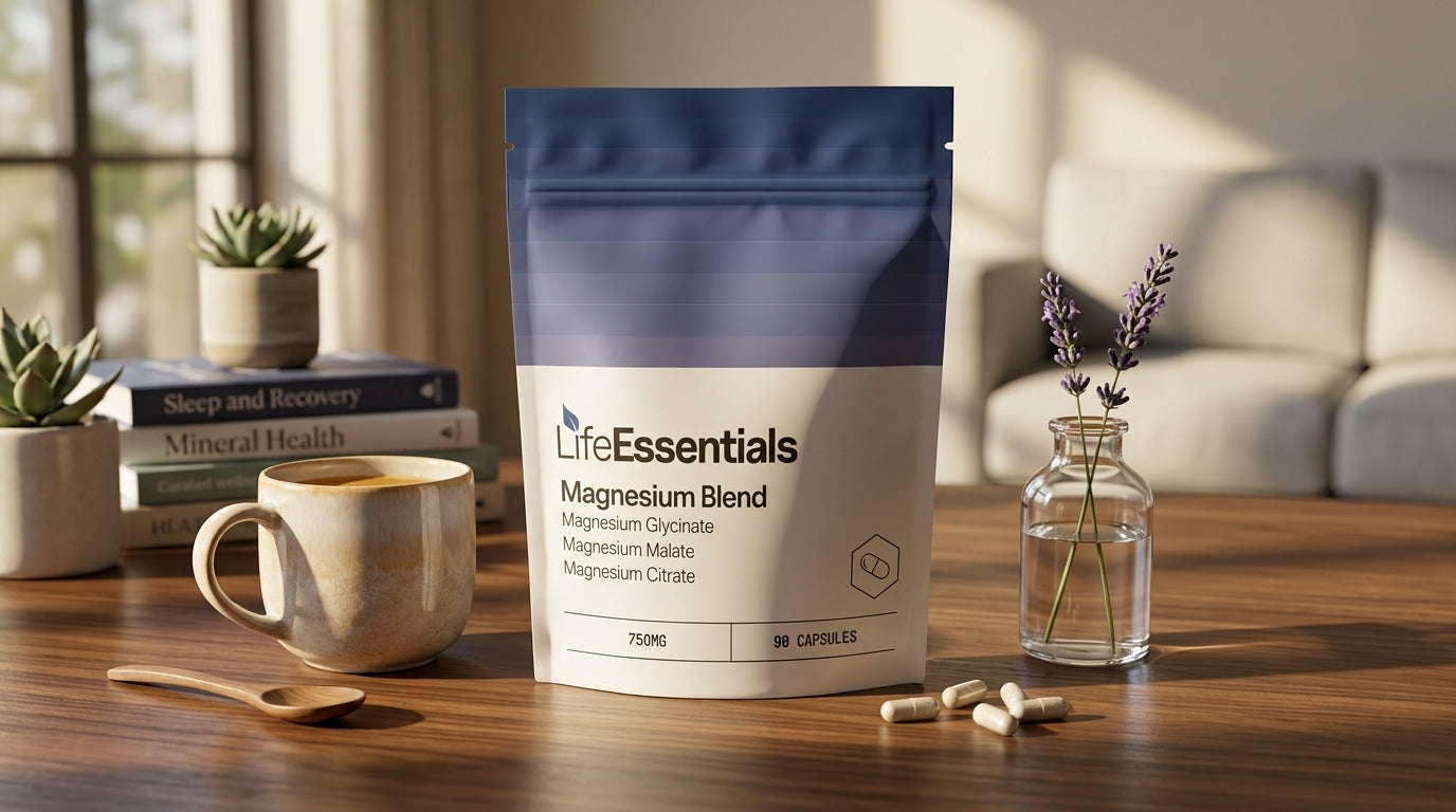 What is Magnesium Glycinate and Why Do We Need It?