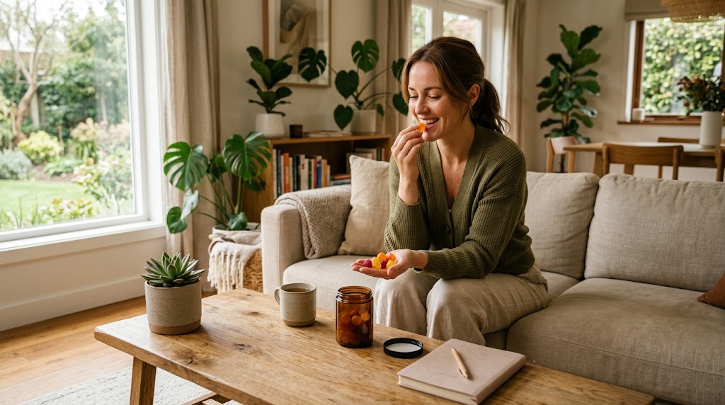 Gummy Supplements: The Sweet Side of Wellness