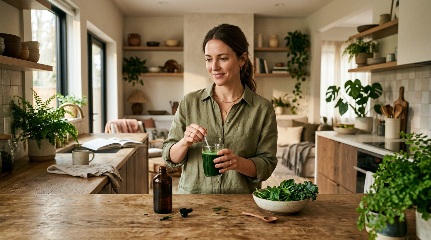 Understanding Chlorophyll Supplements