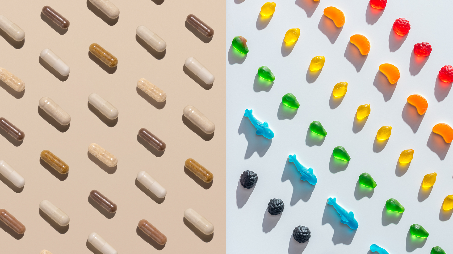 Gummies vs. Capsules for Supplements: A Complete Comparison Guide