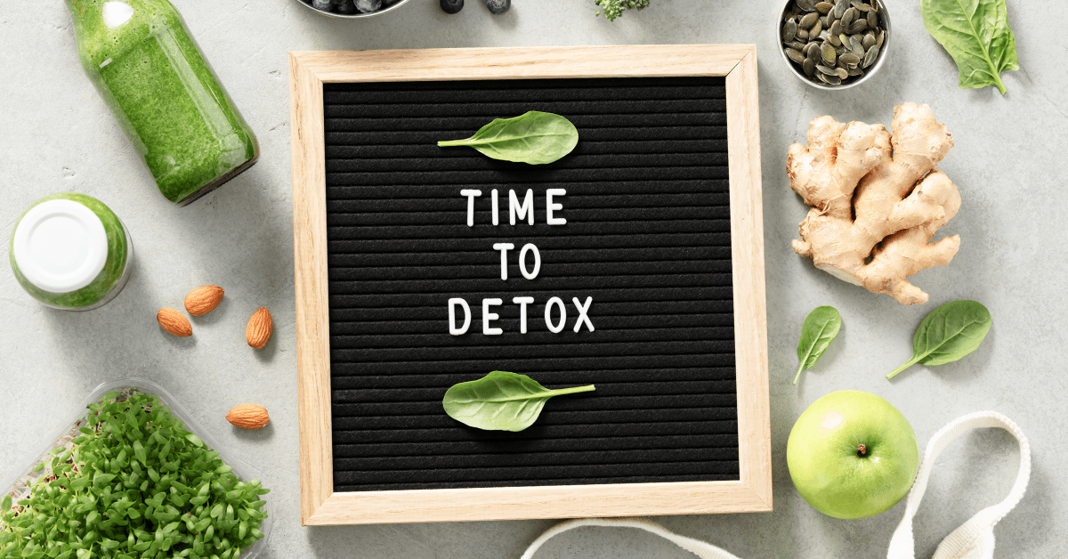 Understanding Detox: What the Body Does Naturally and How to Support It