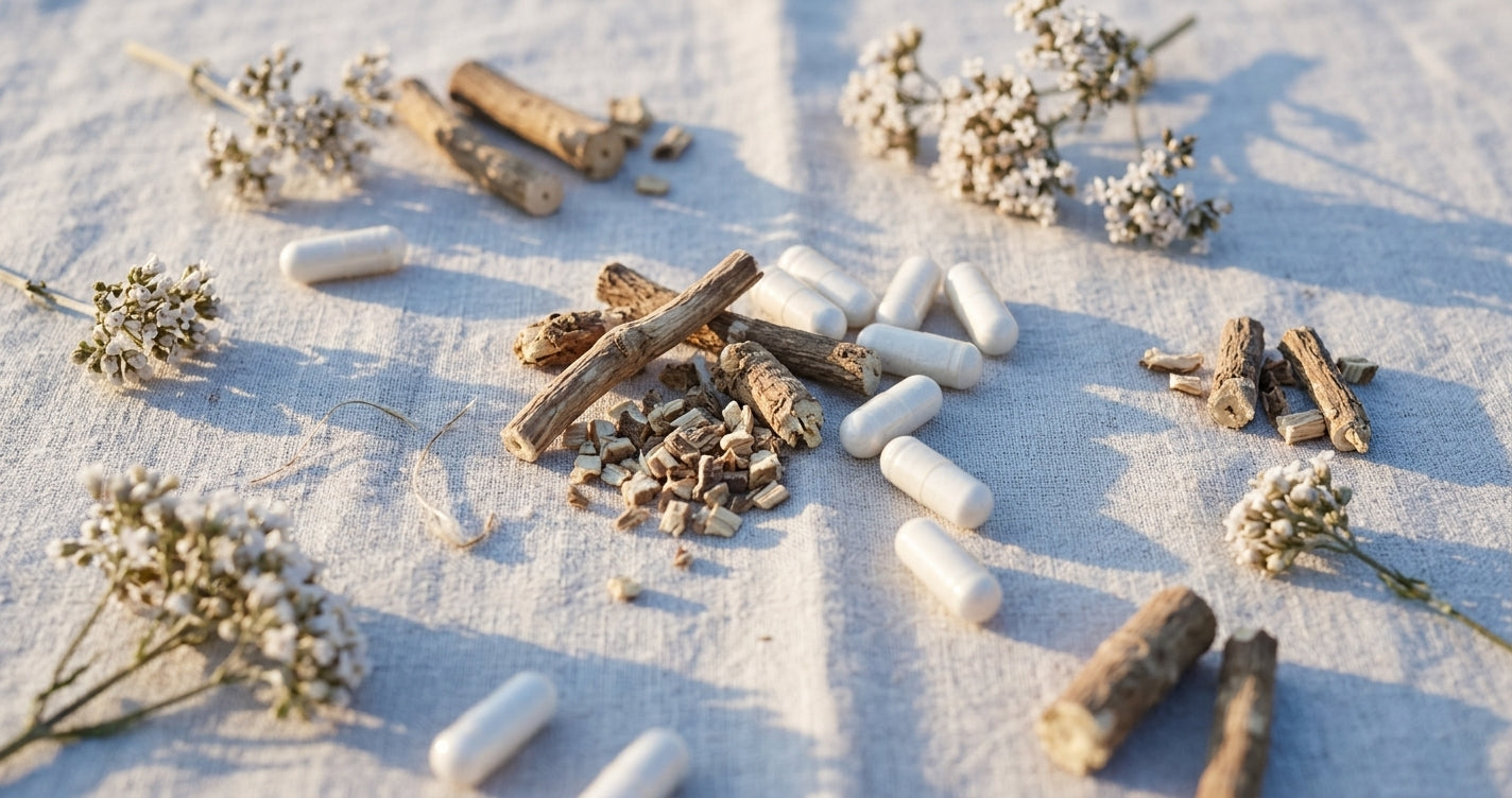 Valerian Root: The Natural Sleep Aid Explained