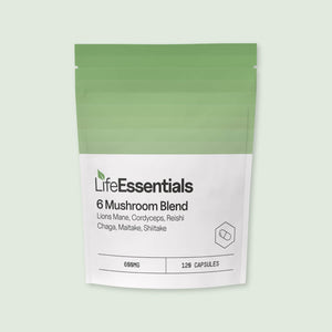 6 Mushroom Blend