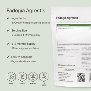 Fadogia Agrestis