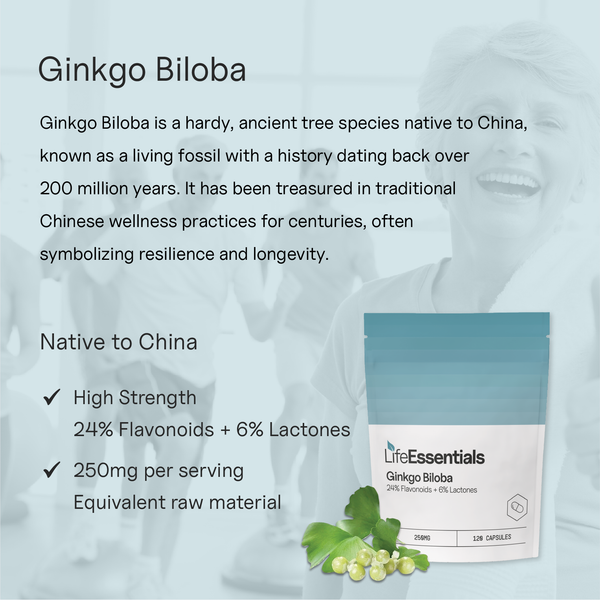 Ginkgo Biloba