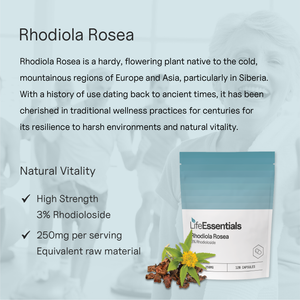 Rhodiola Rosea