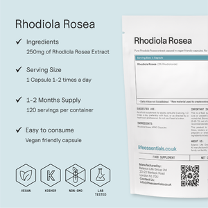 Rhodiola Rosea