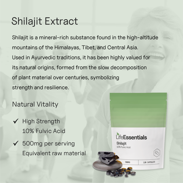 Shilajit