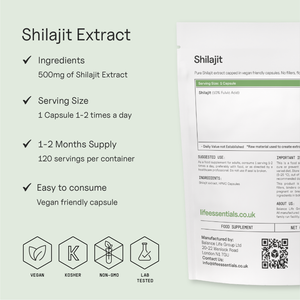 Shilajit