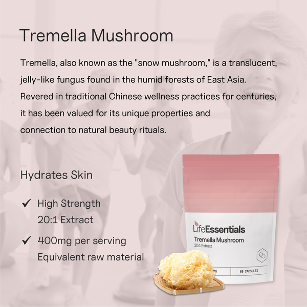 Tremella Mushroom