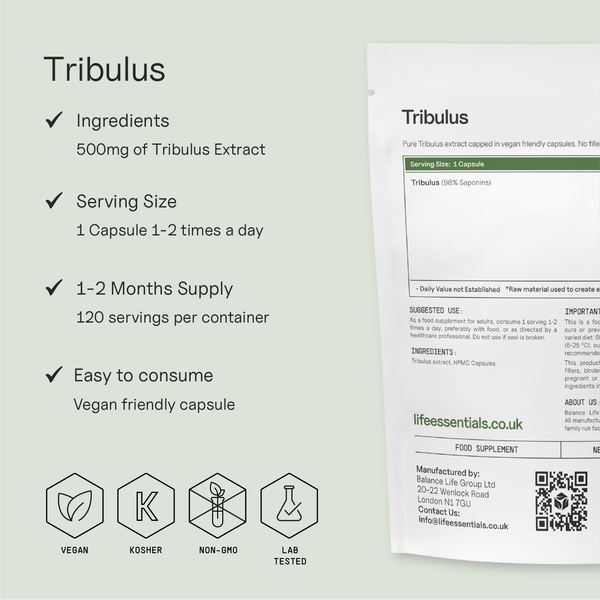 Tribulus