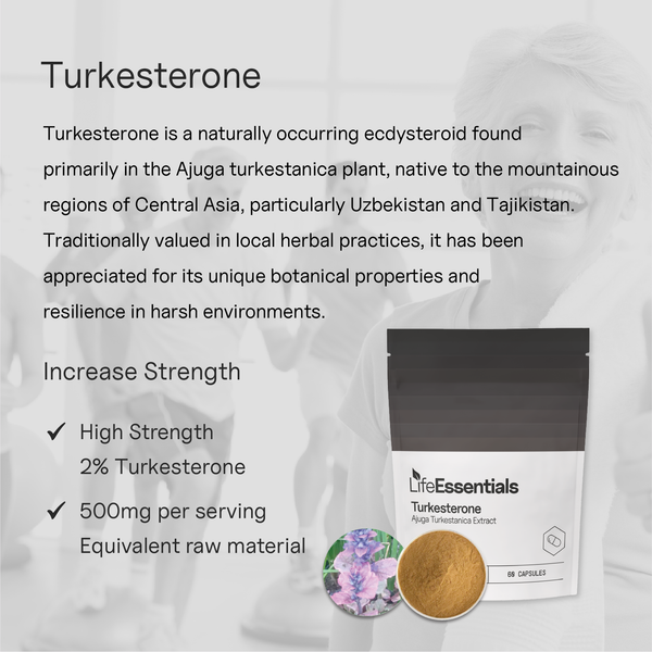 Turkesterone