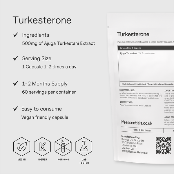 Turkesterone
