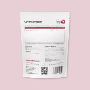 Cayenne Pepper