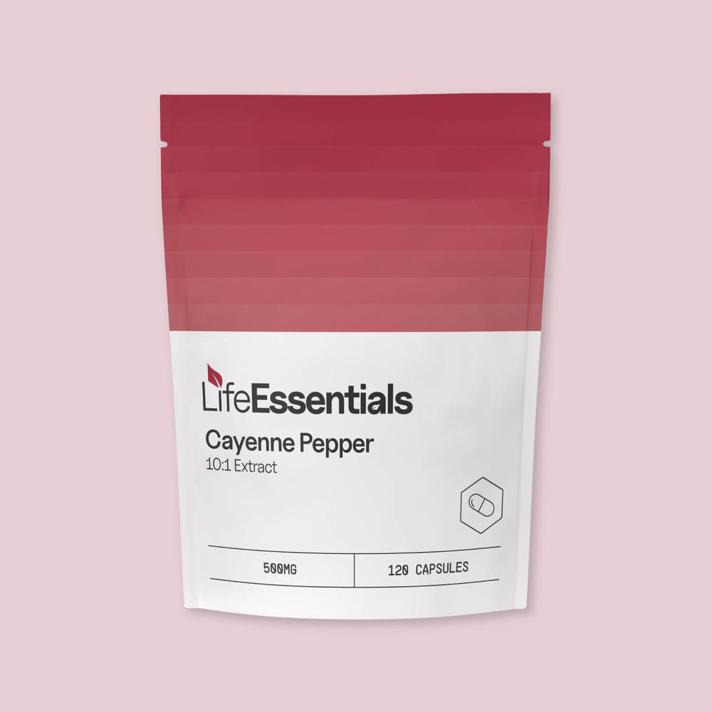 Cayenne Pepper