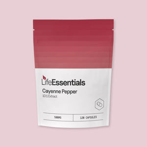 Cayenne Pepper