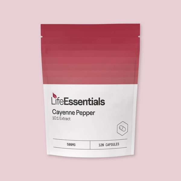 Cayenne Pepper