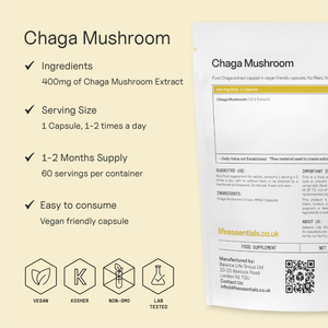 Chaga Mushroom