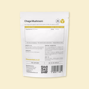 Chaga Mushroom