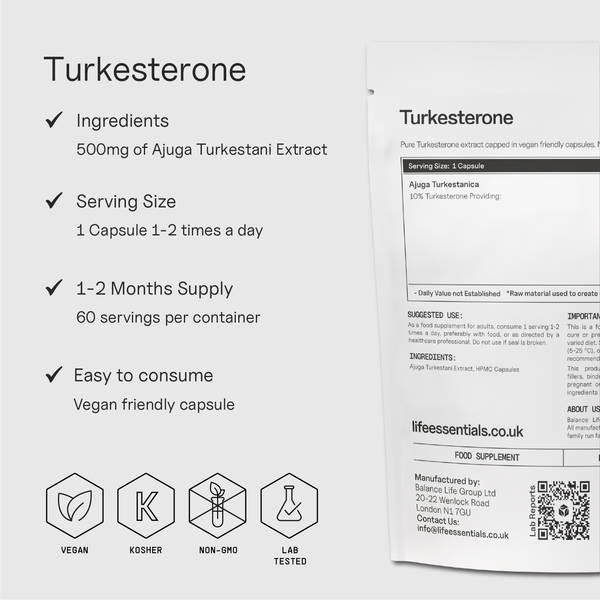 Turkesterone