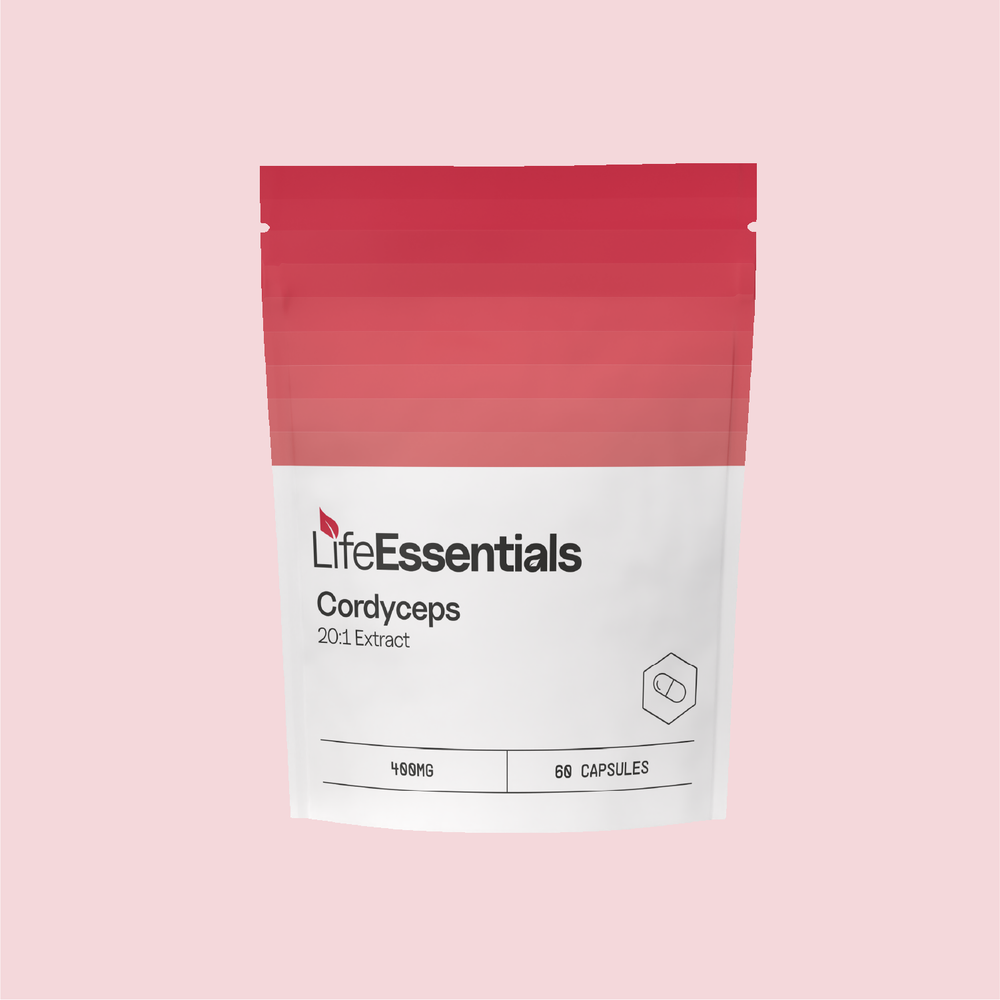 Cordyceps Mushrooms