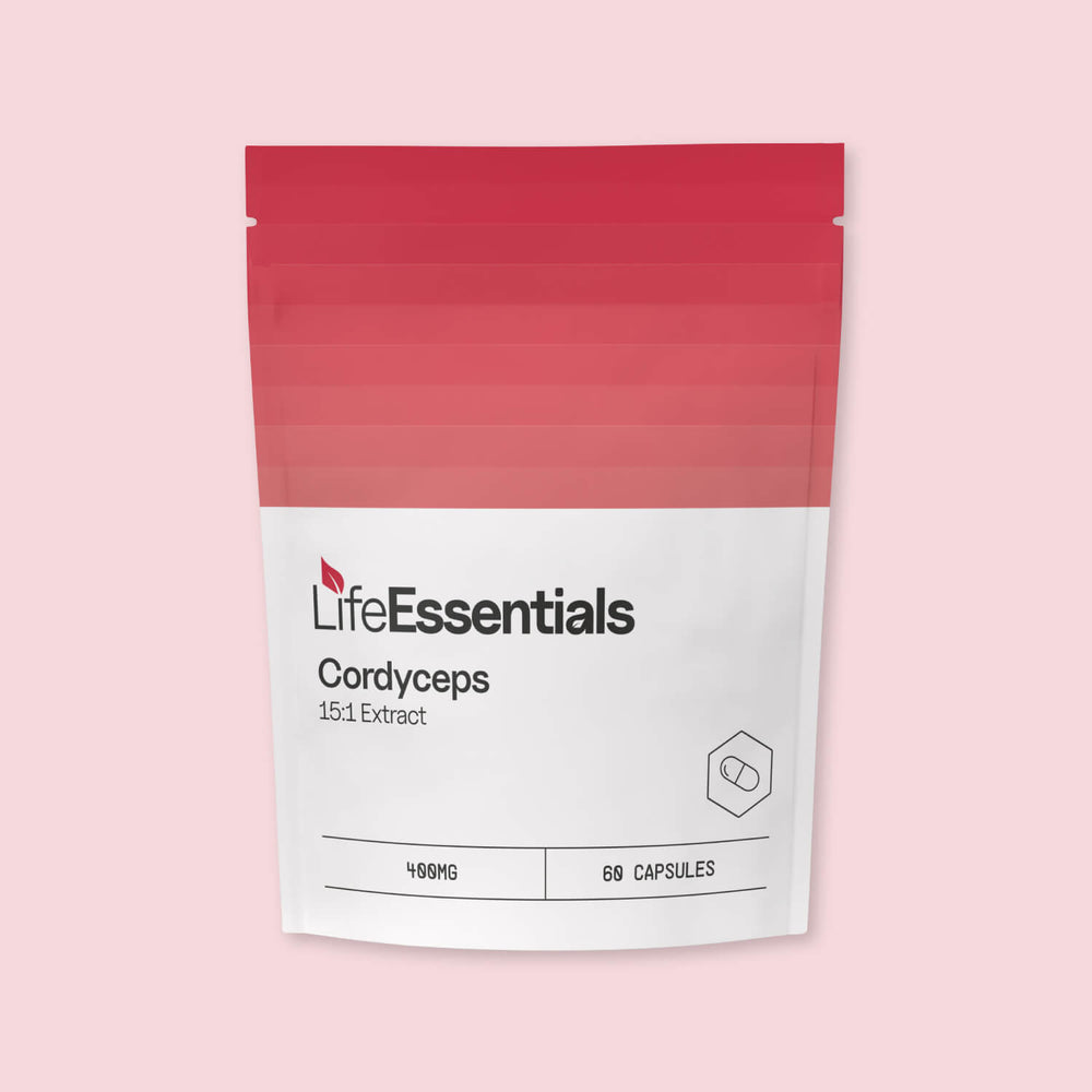 Cordyceps Mushrooms