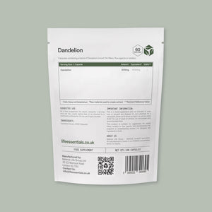 Dandelion Root