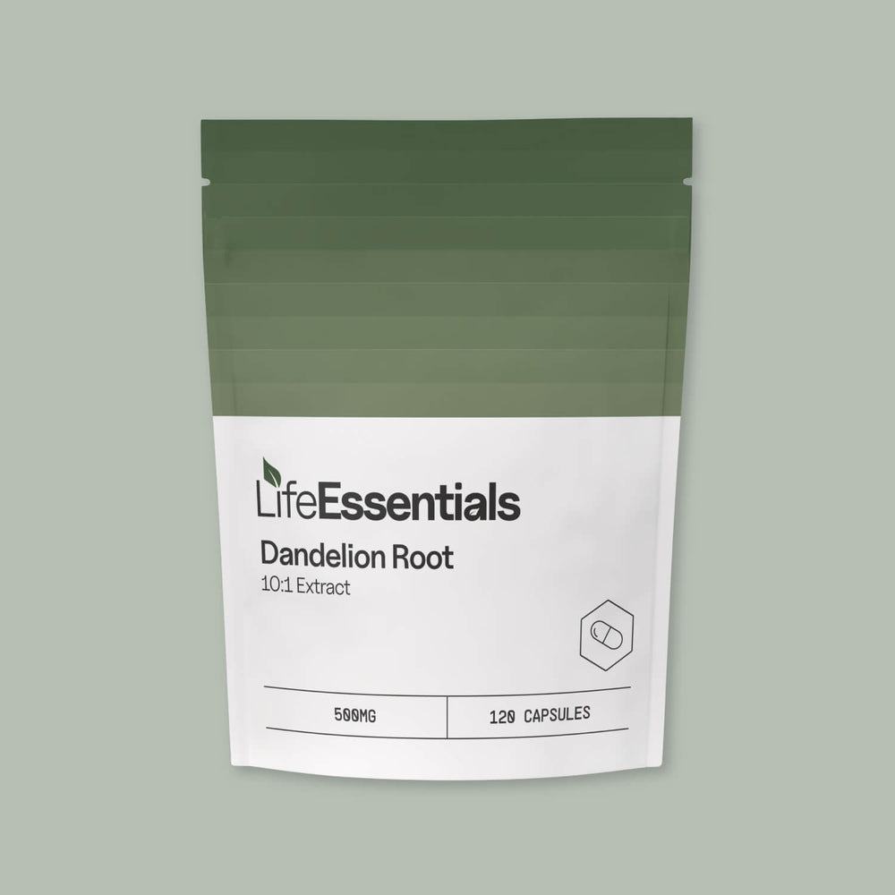 Dandelion Root