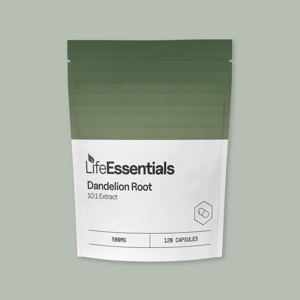 Dandelion Root