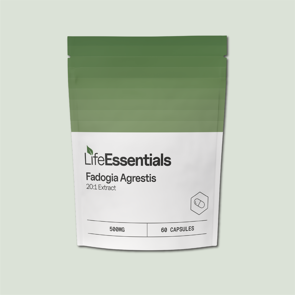 Fadogia Agrestis