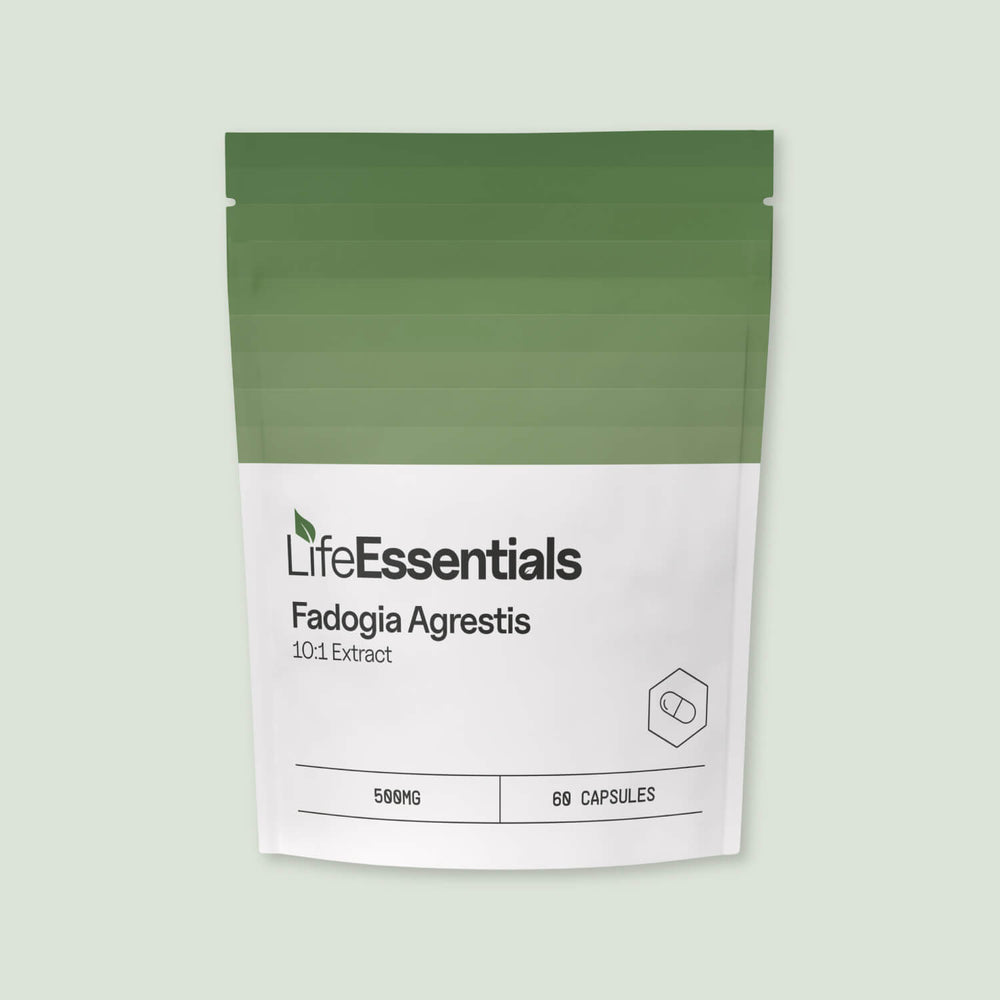Fadogia Agrestis