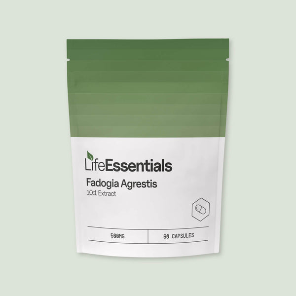 Fadogia Agrestis