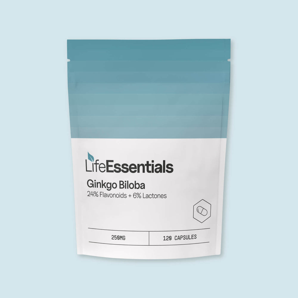 Ginkgo Biloba