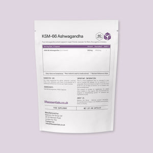 Ashwagandha KSM-66