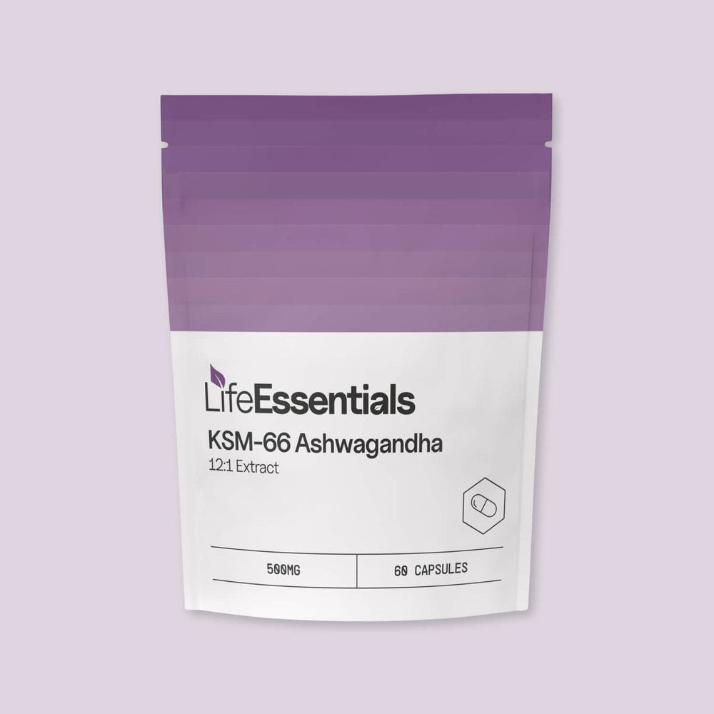Ashwagandha KSM-66