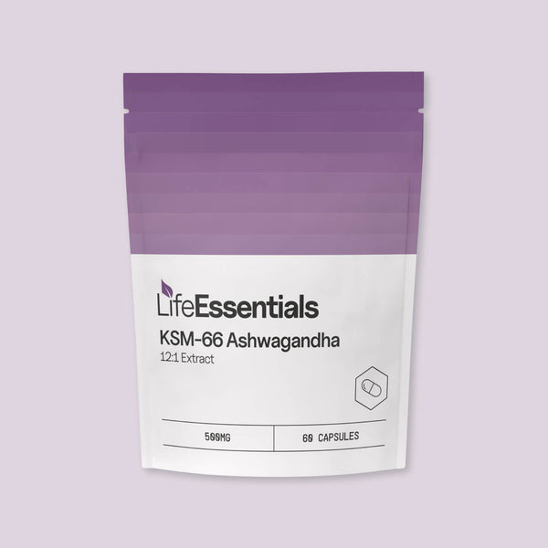 Ashwagandha KSM-66