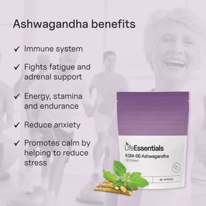 Ashwagandha KSM-66