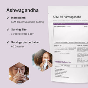 Ashwagandha KSM-66