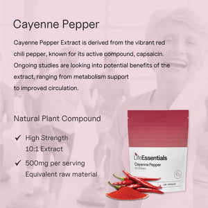 Cayenne Pepper