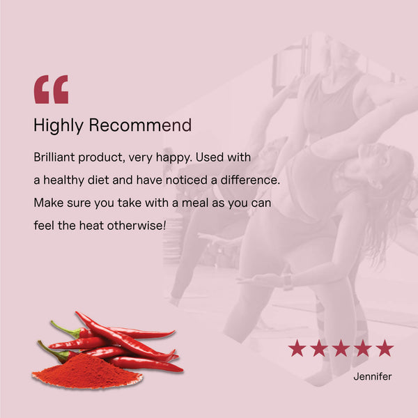 Cayenne Pepper
