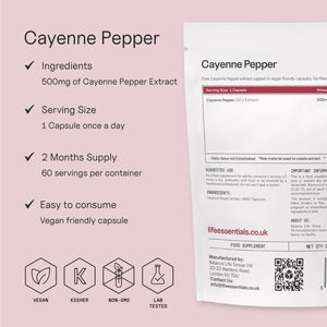 Cayenne Pepper