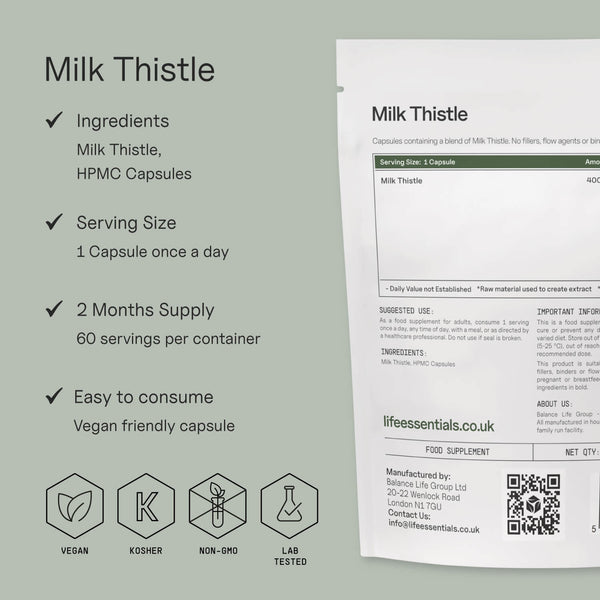 Milk Thistle