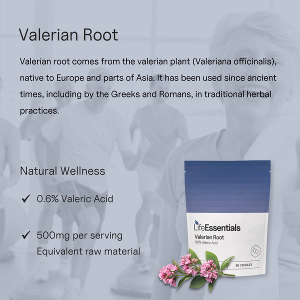 Valerian Root