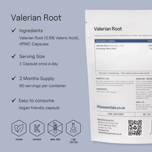 Valerian Root