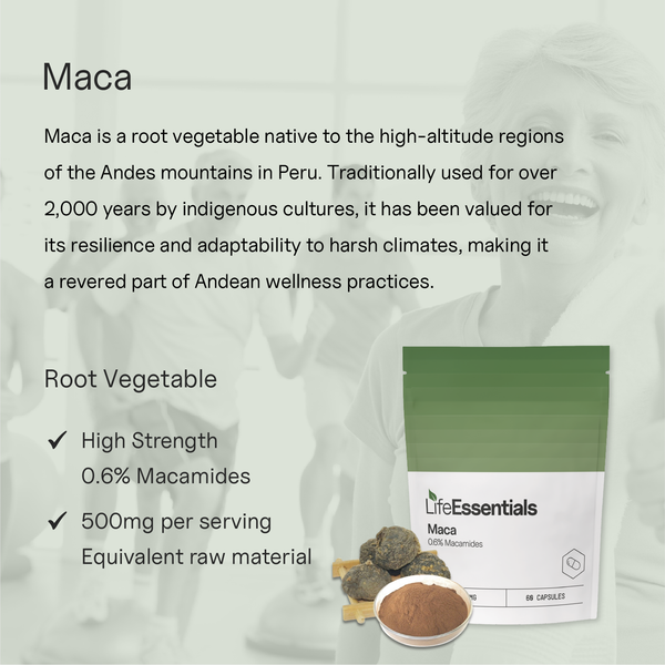 Maca