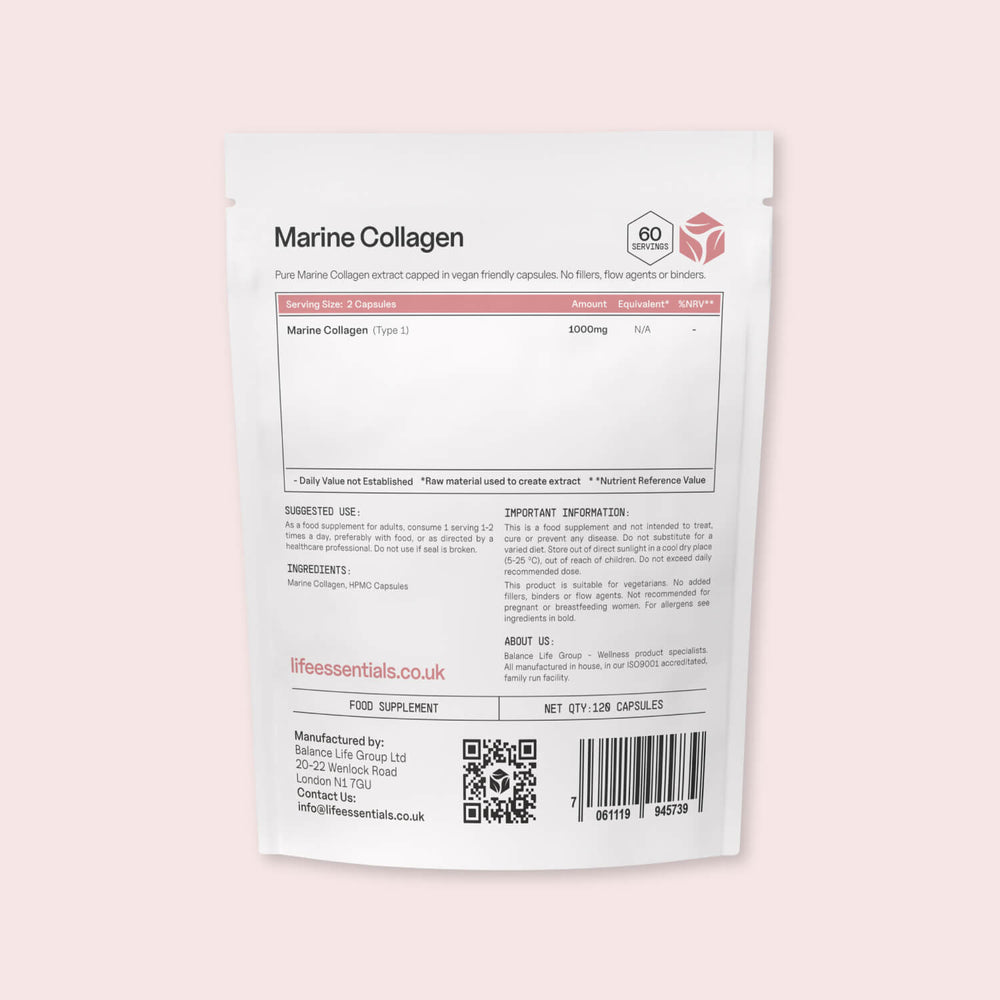 Marine Collagen