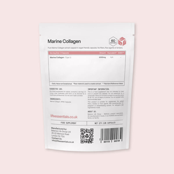 Marine Collagen